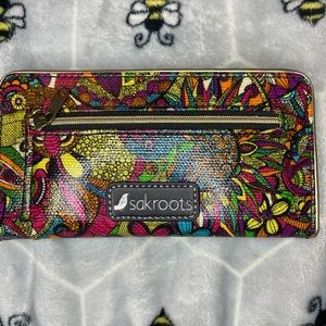 sakroots wallet